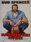 Preview: They called him Bulldozer original release german movie poster